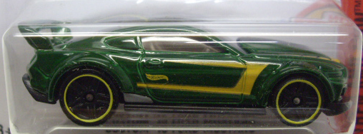 画像: 【CUSTOM '15 FORD MUSTANG】 GREEN/PR5