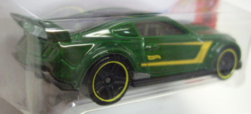 画像: 【CUSTOM '15 FORD MUSTANG】 GREEN/PR5