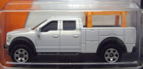 画像: 2015 【'15 FORD F-150】 WHITE (NEW CAST)