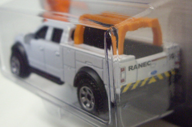 画像: 2015 【'15 FORD F-150】 WHITE (NEW CAST)