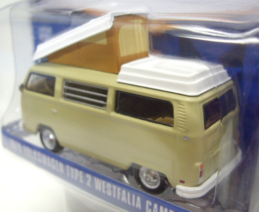 画像: 2015 GREENLIGHT CLUB V-DUB S2 【1970 VOLKSWAGEN TYPE 2 WESTFALIA CAMPMOBILE】 BEIGE/RR