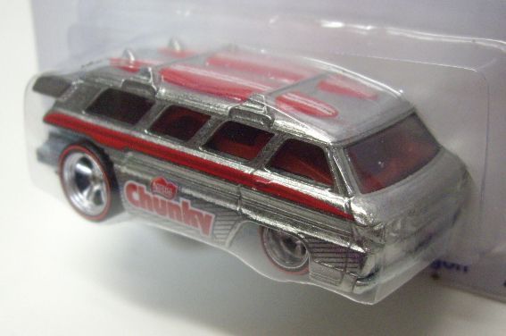 画像: 2016 POP CULTURE - NESTLE 【CUSTOM CHEVY GREENBRIER SPORTS WAGON】 ZAMAC/RR