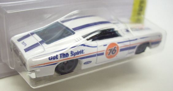 画像: 【'69 FORD TORINO TALLADEGA】 WHITE/5SP