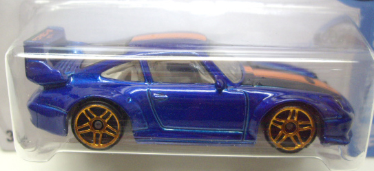 画像: 【PORSCHE 993 GT2】 BLUE/PR5