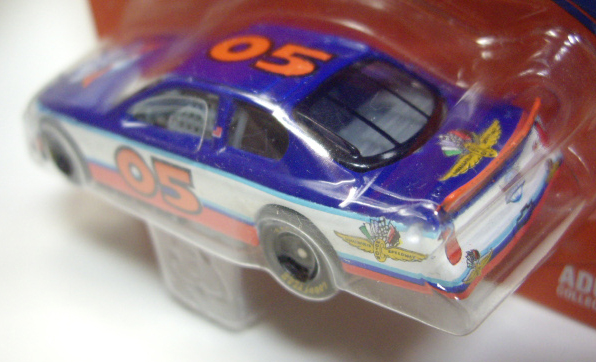 画像: 2005 GREENLIGHT LIMITED EDITION 【ALLSTATE 400 AT THE BRICKYARD CHEVY MONTE CARLO】 BLUE-WHITE-RED