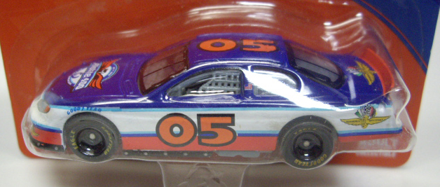 画像: 2005 GREENLIGHT LIMITED EDITION 【ALLSTATE 400 AT THE BRICKYARD CHEVY MONTE CARLO】 BLUE-WHITE-RED