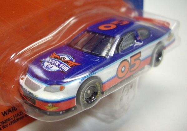 画像: 2005 GREENLIGHT LIMITED EDITION 【ALLSTATE 400 AT THE BRICKYARD CHEVY MONTE CARLO】 BLUE-WHITE-RED