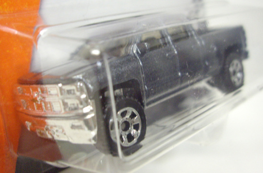 画像: 2016 【'14 CHEVY SILVERADO 1500】 GUNMET