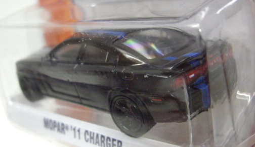 画像: 2016 GREENLIGHT GL MUSCLE S14 【MOPAR '11 CHARGER】 BLACK/RR