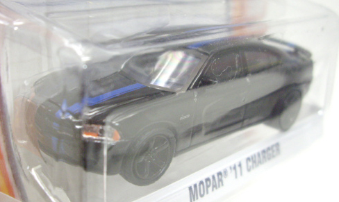 画像: 2016 GREENLIGHT GL MUSCLE S14 【MOPAR '11 CHARGER】 BLACK/RR