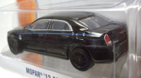 画像: 2016 GREENLIGHT GL MUSCLE S14 【MOPAR '12 300】 BLACK/RR