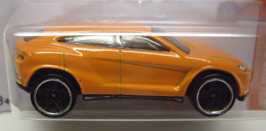 画像: 【LAMBORGHINI URUS】 ORANGE/PR5