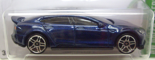 画像: 【TESLA MODEL S】 DK.BLUE/PR5