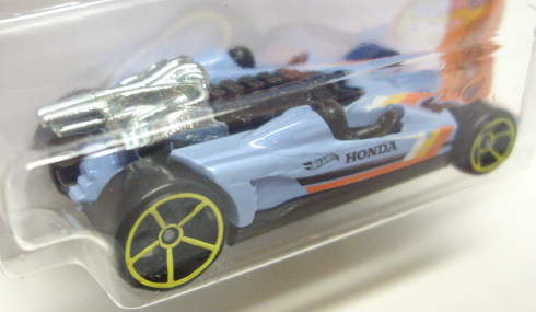 画像: 【HONDA RACER】 LT.BLUE/O5