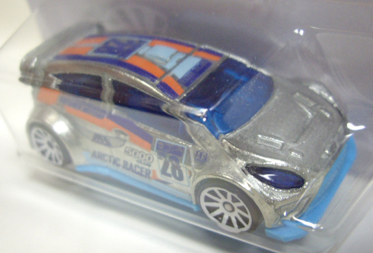 画像: 【'12 FORD FIESTA】 ZAMAC/10SP (WALMART EXCLUSIVE) 