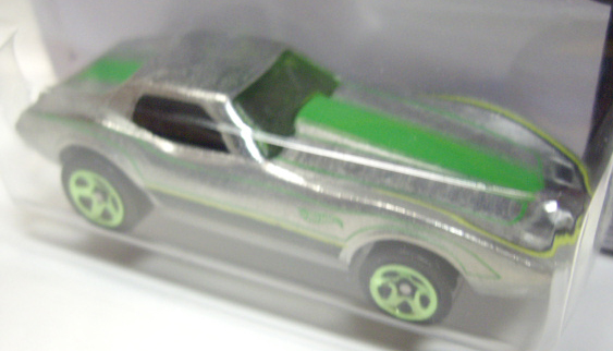 画像: 【CORVETTE STINGRAY】 ZAMAC/5SP (WALMART EXCLUSIVE) 