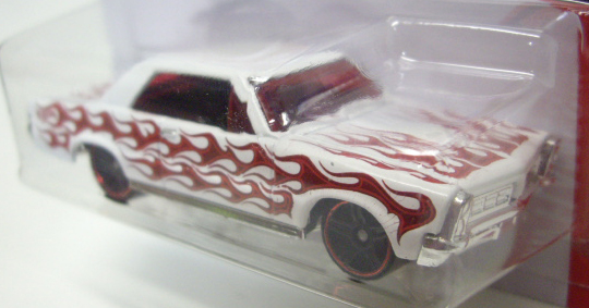 画像: 【'65 PONTIAC GTO】 WHITE/PR5