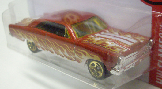 画像: 【'66 FORD 427 FAIRLANE】 MET.ORANGE/5SP (KMART EXCLUSIVE)