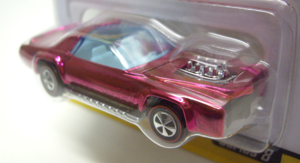 画像: 2009 RLC NEO-CLASSICS 【SUGAR CADDY】　SPEC.MAGENTA/RL 