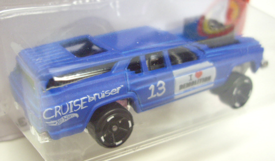 画像: 【CRUISE BRUISER】 FLAT BLUE/O5 (NEW CAST)