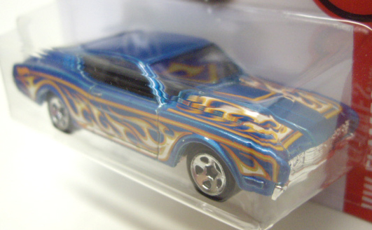 画像: 【'69 MERCURY CYCLONE】 BLUE/5SP