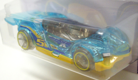 画像: 【BLITZSPEEDER】 CLEAR LT. BLUE/O5 (NEW CAST)