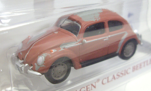 画像: 2016 GREENLIGHT HOLLYWOOD SERIES 12 【"FORREST GUMP" VOLKSWAGEN CLACCIC BEETLE】 BRICK/RR 