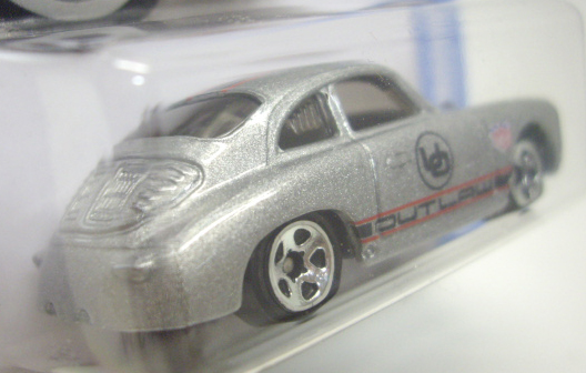 画像: 【PORSCHE 356A OUTLAW】 SILVER/MC5