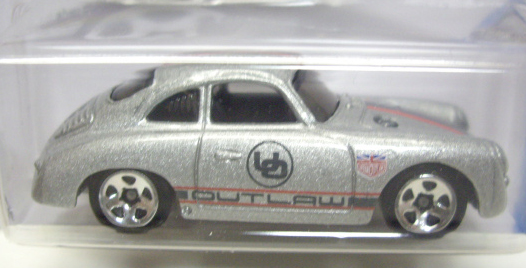 画像: 【PORSCHE 356A OUTLAW】 SILVER/MC5