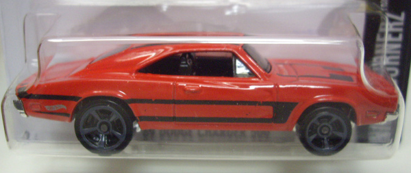 画像: 【'69 DODGE CHARGER 500】 RED/MC5