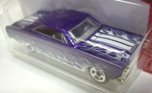 画像: 【'66 FORD 427 FAIRLANE】 PURPLE/5SP