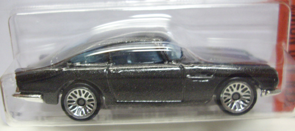 画像: 【ASTON MARTIN 1963 DB5】 BLACK/LACE