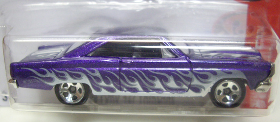 画像: 【'66 FORD 427 FAIRLANE】 PURPLE/5SP