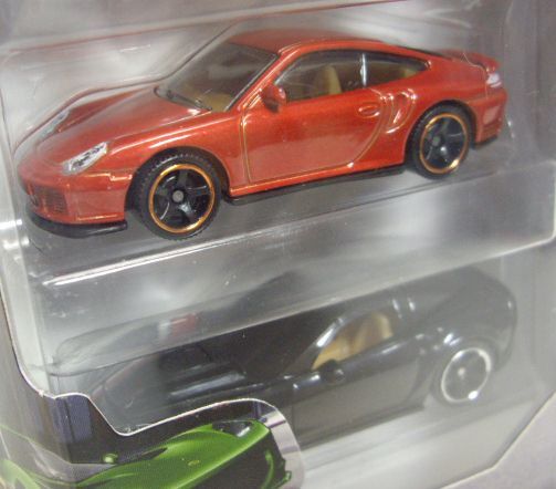 画像: 2016 MATCHBOX 5PACK  【EXOTIC】Ford Shelby Cobra Concept/Ford GT40/Lotus Evora/Porsche 911 Turbo/Chevy Corvette ZR1