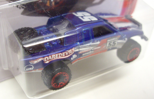 画像: 【TOYOTA OFF-ROAD TRUCK】 BLUE/BLOR