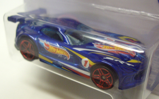 画像: 【"NEED FOR SPEED" SRT VIPER GTS-R】 RACE TEAM BLUE/PR5