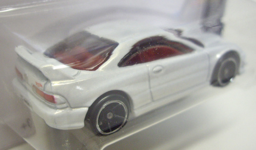 画像: 【CUSTOM '01 ACURA INTEGRA GSR】 WHITE/O5 (NEW CAST)