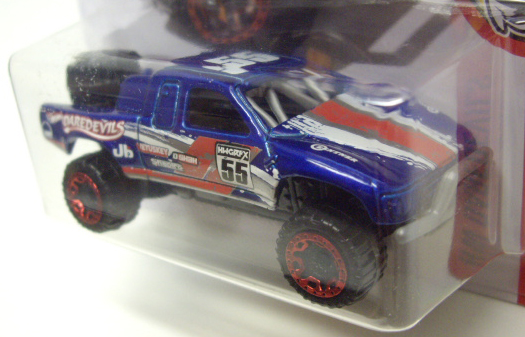 画像: 【TOYOTA OFF-ROAD TRUCK】 BLUE/BLOR