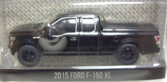 画像: 2016 GREENLIGHT BLACK BANDIT SERIES14 【2015 FORD F-150 XL】 BLACK/RR