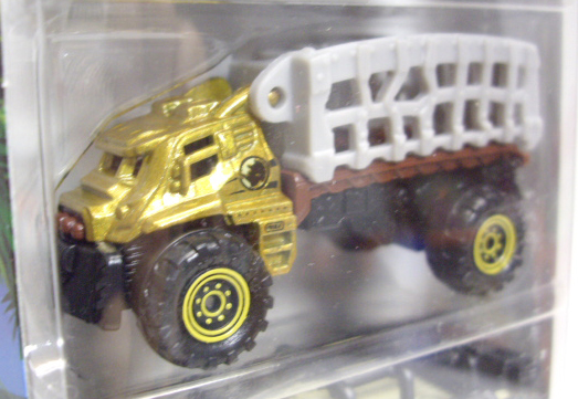 画像: 2015 MATCHBOX 5PACK  【JUNGLE CREW】ATV 6x6/Volkswagen Type 181/Mauler Hauler/Sahara Survivor/Travel Tracker