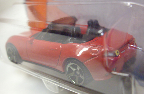 画像: 2016 【'15 MAZDA MX-5 MIATA】 RED (NEW CAST) 