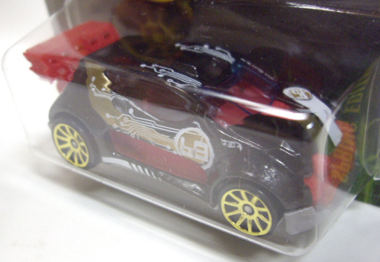 画像: 2016 TARGET EXCLUSIVE SPRING EDITION 【FAST 4WD】 BLACK/10SP (予約不可）