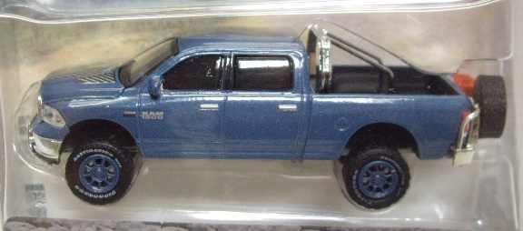 画像: 2016 GREENLIGHT ALL-TERRAIN SERIES3 【2014 RAM 1500 BIG HORN】 BLUEGRAY/RR