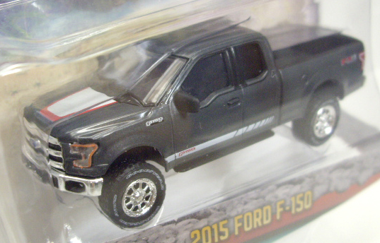 画像: 2016 GREENLIGHT ALL-TERRAIN SERIES3 【2015 FORD F-150】 GRAY/RR