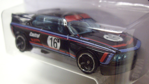 画像: 【'73 BMW 3.0 CSL RACE CAR】 BLACK/MC5 (NEW CAST)