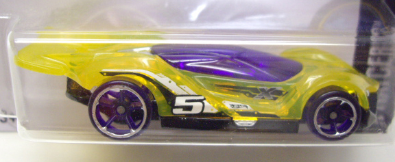 画像: 【BLITZSPEEDER】 CLEAR YELLOW/O5 (NEW CAST)