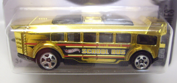 画像: 【HOT WHEELS HIGH】 GOLD/5SP