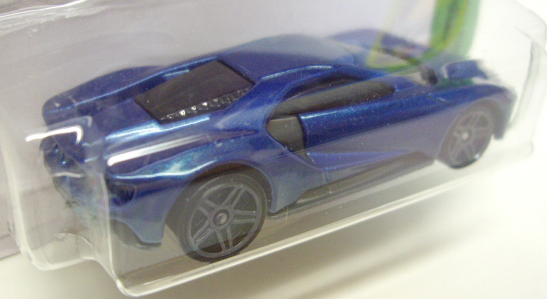 画像: 【'17 FORD GT】 BLUE/PR5 (NEW CAST) 