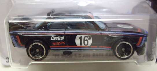 画像: 【'73 BMW 3.0 CSL RACE CAR】 BLACK/MC5 (NEW CAST)