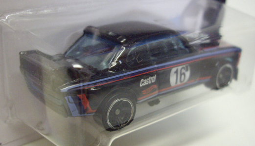 画像: 【'73 BMW 3.0 CSL RACE CAR】 BLACK/MC5 (NEW CAST)